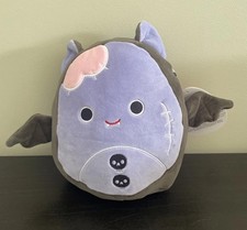 Squishmallows - 7.5” Screech The Bat - BNWT