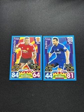 Topps Match Attax 2017/18