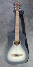 Fender Fa-15 3/4 Moonlit Acoustic Guitar With Soft Case