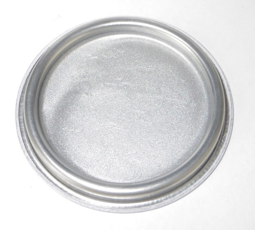 Alloy wheel silver gloss - 1l,
