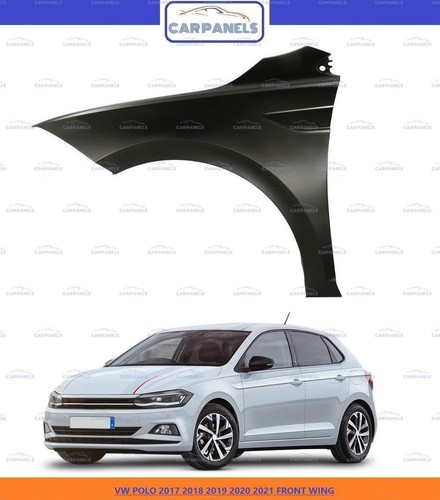 Polo front wing left - vw,