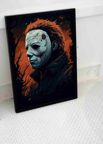 Halloween horror movie poster - halloween,