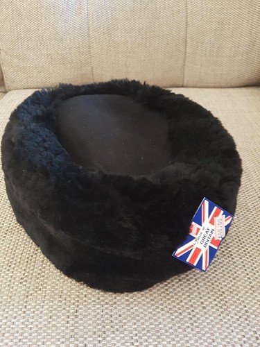 Ladies sheepskin cossack - sheepskin,