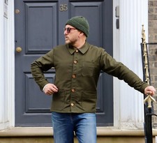 Racing Green French Chore