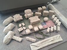 Stowage for Andys models 1/16