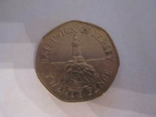 Rare 20p coin Bailiwick of Jersey 2009