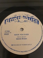 Dennis Brown - Have You Ever