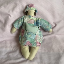 handmade Ragdoll tilda Style Waldorf Inspired Soft doll