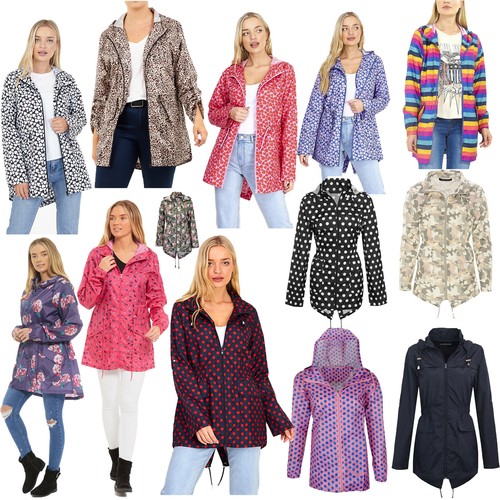 Ladies rain mac - ladies,