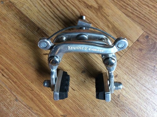 Vintage shimano tourney front - shimano,