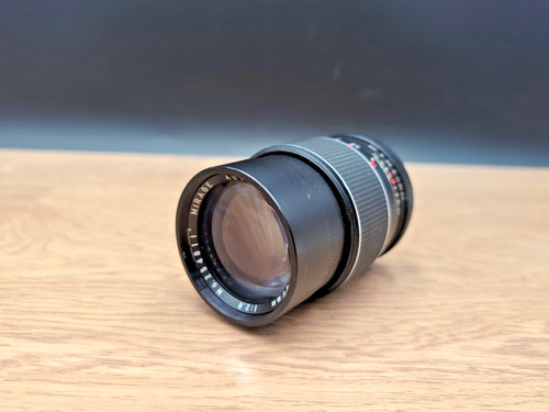 Mirage auto reflex 135mm - mirage,