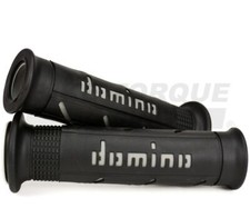 Genuine domino black grey - domino,