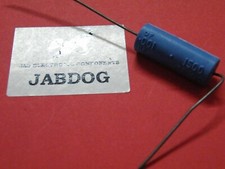 Dubilier Mixed Dielectric