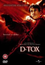 D-Tox DVD (2005) Sylvester
