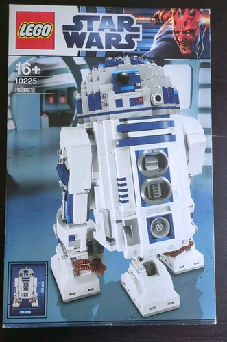 Lego star wars - lego, r2-d2