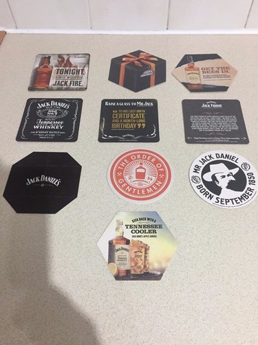 Assorted jack daniels - assorted,