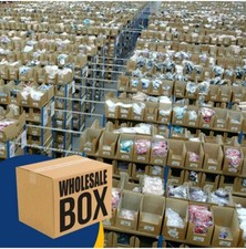 40 New Items Mixed Box JOBLOT
