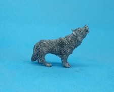 RAL PARTHA Metal 28mm Fantasy HOWLING WOLF Any RPG D&D Pathfinder WL 01 R