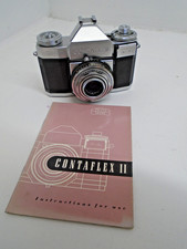 Zeiss Ikon Contaflex 35 mm