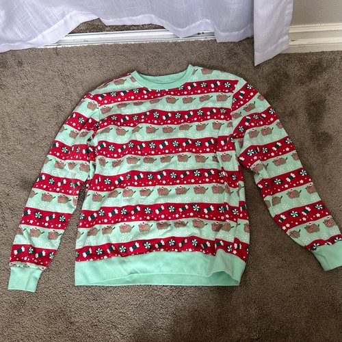 Pusheen cat christmas sweater - pusheen,