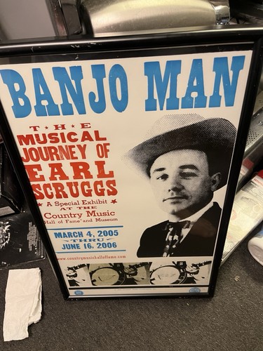 Vintage banjo man the musical - the,
