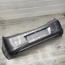 VAUXHALL INSIGNIA BUMPER REAR TECHNICAL GREY GAL/177 LIFTBACK PANEL 08-13