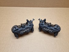 Triumph Tiger 1050 SPORT Front brake calipers 108mm Clean pistons 2013 - 2016