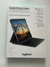 Logitech Slim Keyboard Case