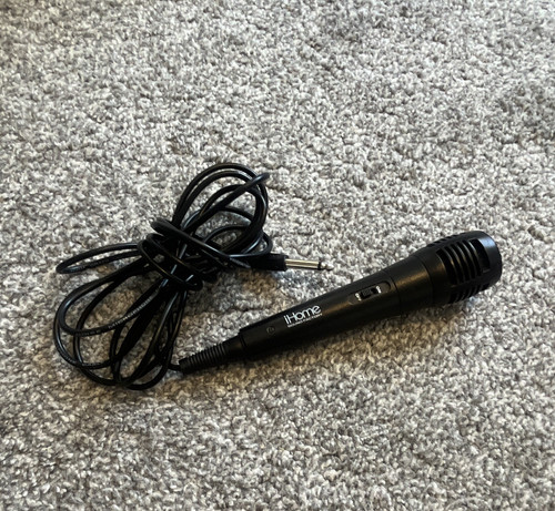 Ihome isf 07lkbx0 handheld - isf-07lkbx0,