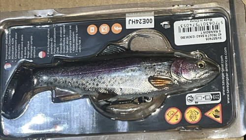 Savage gear rattle trout - savage,
