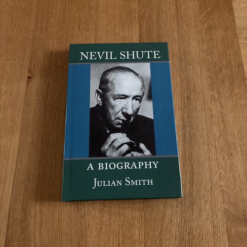 Nevil shute biography by - nevil,