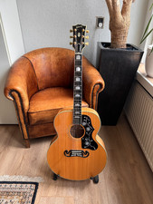 Gibson SJ-200 J-200 Centennial 1994 Blonde Rare Collector’s Acoustic Guitar