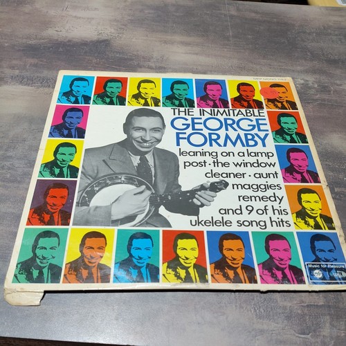 The inimitable george formby - the,