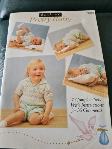 Knitting patterns for baby - patterns,
