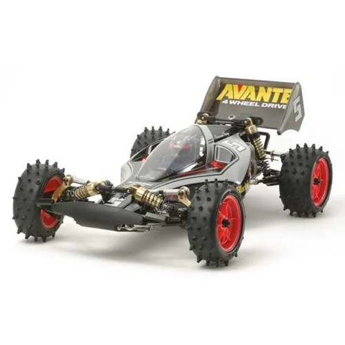 Tamiya avante black - tamiya,