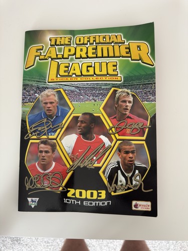 Merlin premier league 2003