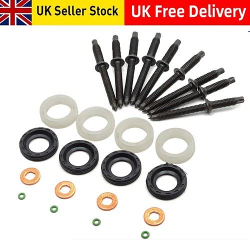 Injector seal kit - injector, ford