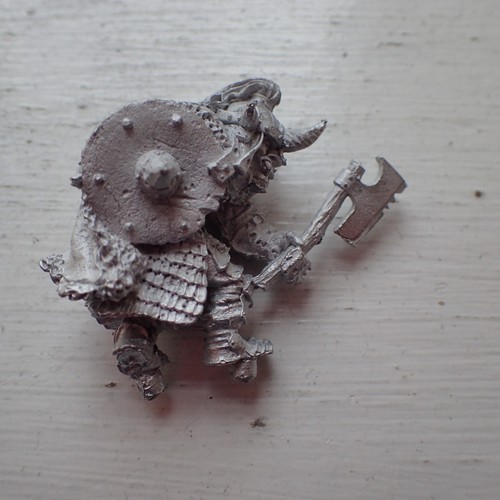 Citadel warhammer 80s c23 ogre - citadel,