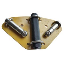 V Type Bottom Plate Antenna