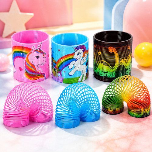 Magic spring toy - magic, 6.5cm