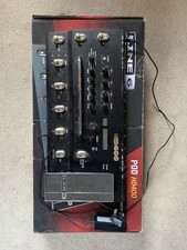 Line 6 POD HD400 Multi-Effect And Amp Modeller With Box