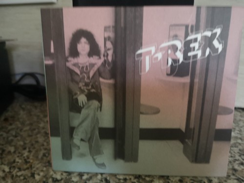 Marc bolan rex cd molly - t.rex, cd.