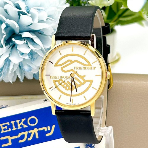 Seiko issei inoue 5p31 8000 - seiko, 5p31-8000