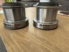 Diawa Infinity x BR Spools