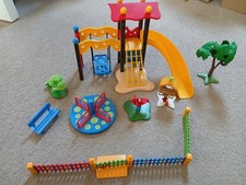 Playmobil Playground Set With