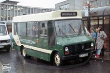 Bus Photo - Kelvin Little