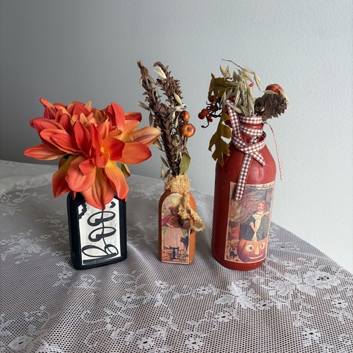 Antique inspired halloween - antique,