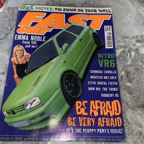 Max power magazine september - power,