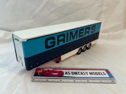 Corgi modern truck grimers - modern,
