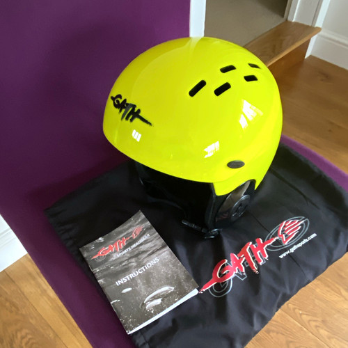 Gath gedi helmet size - size, xl